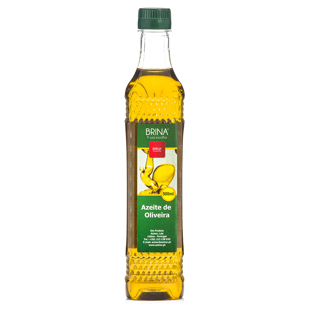 BRINA Olive Oil 500 Ml BRINA Olive Oil 500 Ml