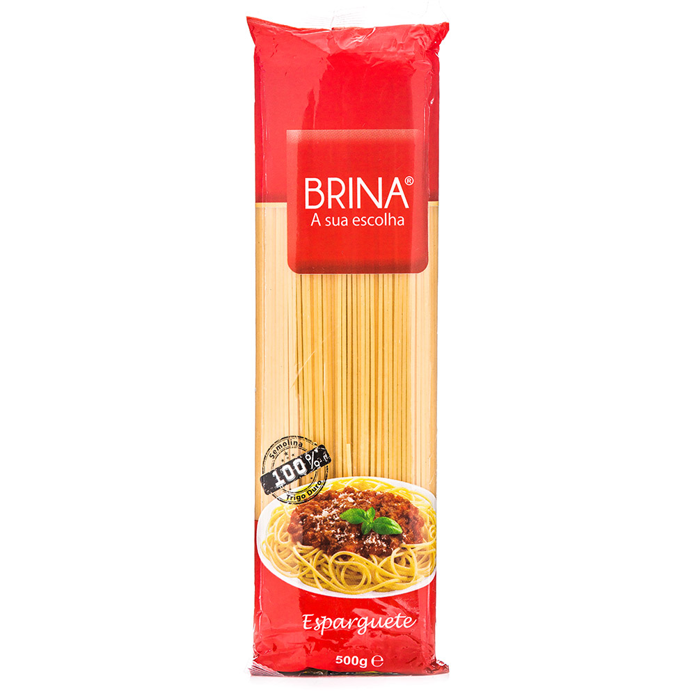 Spaghetti BRINA Spaghetti BRINA